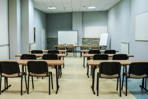 The business area and/or conference room at Rysy