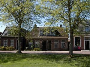 Photo de la galerie de l'établissement Slapen aan het IJsselmeer, à Stavoren