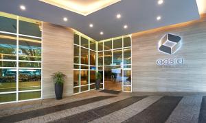 Gallery image of Oasia Suites Kuala Lumpur by Far East Hospitality in Kuala Lumpur