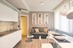 Posedenie v ubytovaní Matteotti Home Verona