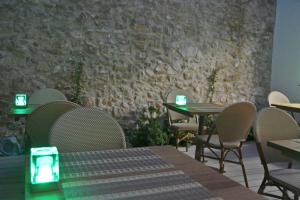 Posedenie v ubytovaní Jardi de Pedra