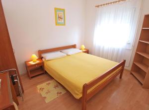 Posteľ alebo postele v izbe v ubytovaní Apartment with 4 Bedrooms 446