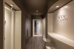 Kúpeľňa v ubytovaní Matteotti Home Verona