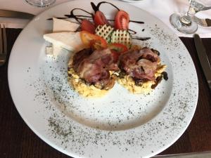 Étkezési lehetőség a panzióban vagy a közelben
