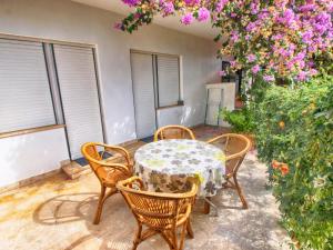 Zahrada ubytování Apartments Radmila 977