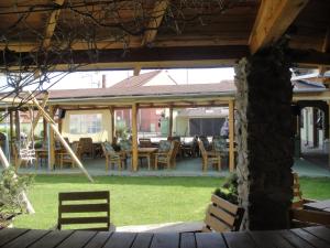 Restaurace v ubytování Penzion Eden