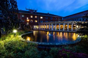 Zahrada ubytování First Hotel Olofström