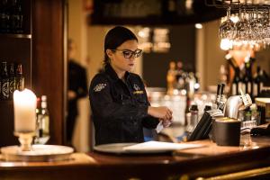 Majutusasutuse First Hotel Olofström külastajad