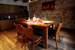 Nápoje v ubytovaní Apartments & Suites Žlutá Hruška