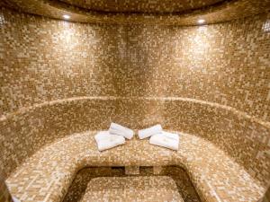 Fotografie z fotogalerie ubytování Hotel&SPA Pysanka, Готель Писанка, 3 сауни та джакузі - індивідуальний відпочинок у СПА ve Lvově