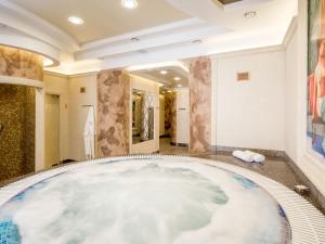 Fotografie z fotogalerie ubytování Hotel&SPA Pysanka, Готель Писанка, 3 сауни та джакузі - індивідуальний відпочинок у СПА ve Lvově