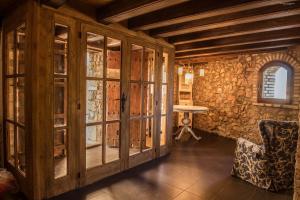 Fotografia z galérie ubytovania El celler de Cal Garriga v destinácii Capafons
