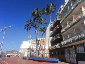 ラスパルマス・デ・グランカナリアにあるApartamento Canteras Playaのギャラリーの写真