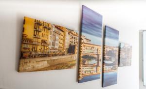 Kép Le Tre Lune Suites szállásáról Firenzében a galériában