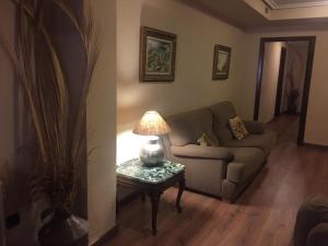 Posedenie v ubytovaní Hostal Argentino