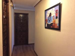 Fotografia z galérie ubytovania Hostal Argentino v destinácii Béjar