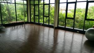 Zahrada ubytování Dusit Grand Condo View