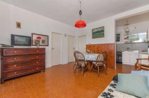 Kuchyň nebo kuchyňský kout v ubytování Apartment Ana + 10 fotografií