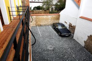 Fotografia z galérie ubytovania Apartments & Suites Žlutá Hruška v Plzni
