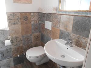 Kúpeľňa v ubytovaní Villa Tamara 2 + 26 fotografií