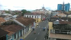 Okolí hotelu