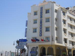 Gallery image of Hotel Miramar in Tangier