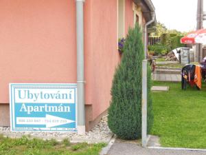 Vonkajšia záhrada v ubytovaní Domeček u Terčina Údolí