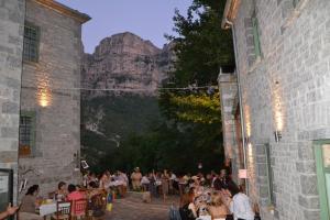 Kép Pantheon szállásáról Pápingóban a galériában