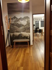 Zdjęcie z galerii obiektu Apartament Krupówki Centrum w Zakopanem