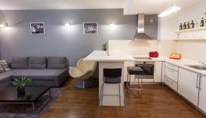 Gallery image of City Heart Wellness Apartment in Budapest