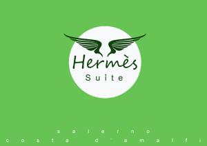 Sijil, anugerah, tanda atau dokumen lain yang dipamerkan di Hermès Suite