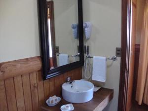 Ein Badezimmer in der Unterkunft Merken Bed & Breakfast