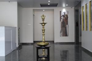 Fotografie z fotogalerie ubytování Hotel Jaidharshini Palace v destinaci Kumbakonam
