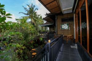 Photo de la galerie de l'établissement Pondok Taman Asri Homestay, à Ubud