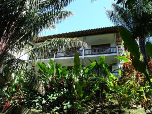 Zahrada ubytování Paraíso das Águas Hotel Bahia