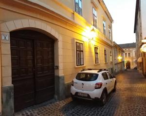 Okolí apartmánu