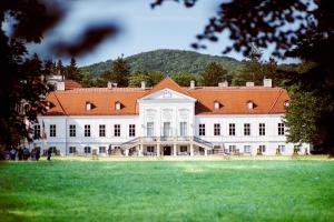 Příroda nedaleko hotelu
