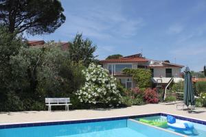 Gallery image of Holiday home Villa Bobolino in Montelupo Fiorentino