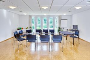 Konferenčné priestory v ubytovaní Europahaus Wien