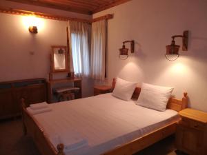 Katil atau katil-katil dalam bilik di Siniya Han