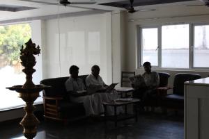 Gallery image of Hotel Jaidharshini Palace in Kumbakonam