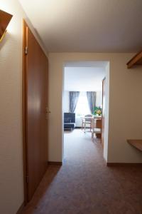 Posezení v ubytování Hotel Reussischer Hof