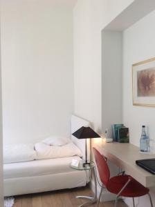 Posezení v ubytování Hotel Heidelberg Astoria