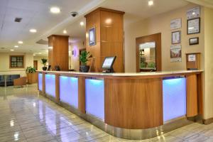 Vstupní hala nebo recepce v ubytování Luna Holiday Complex + 37 fotografií