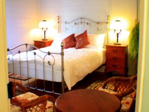 Voodi või voodid majutusasutuse Classique Bed & Breakfast toas