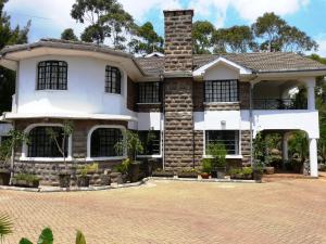 Gallery image of Maison Mitwaba in Nairobi