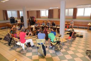 Zdjęcie z galerii obiektu Jugendhotel Angerhof w mieście Oberau