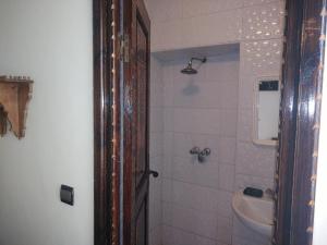 Koupelna v ubytování Hotel Coeur de Mogador