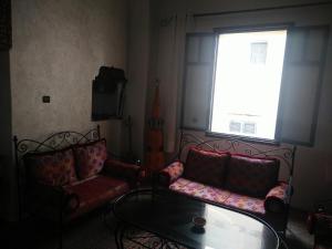 Posezení v ubytování Hotel Coeur de Mogador