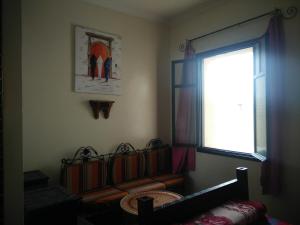 Posezení v ubytování Hotel Coeur de Mogador